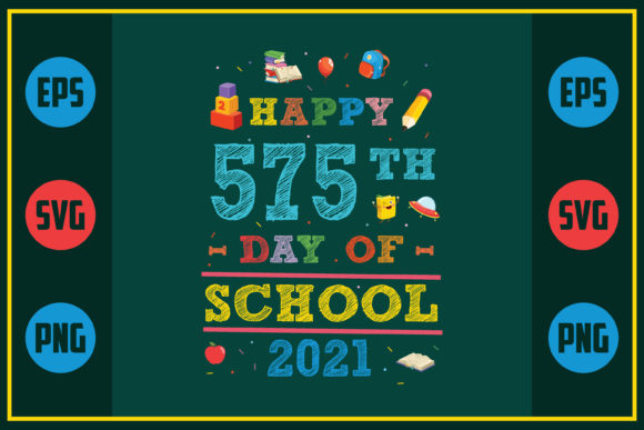 575th Day Graphics: Crafts Review