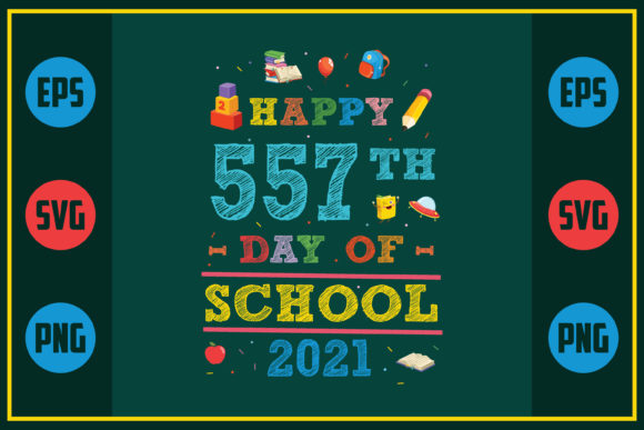Graphics & Crafts: 557th Day Review