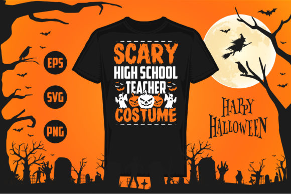 Halloween Graphics for High School Teacher Crafts