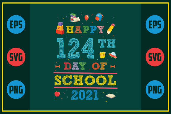 Happy 124th Day Graphics & Crafts Review