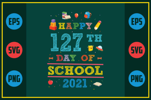 Happy 127th Day Graphics for Crafts